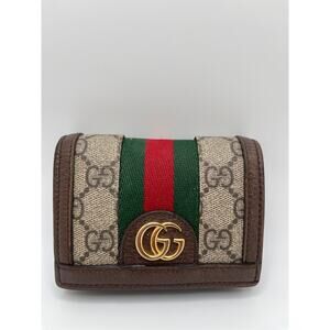 Gucci Compact Wallet